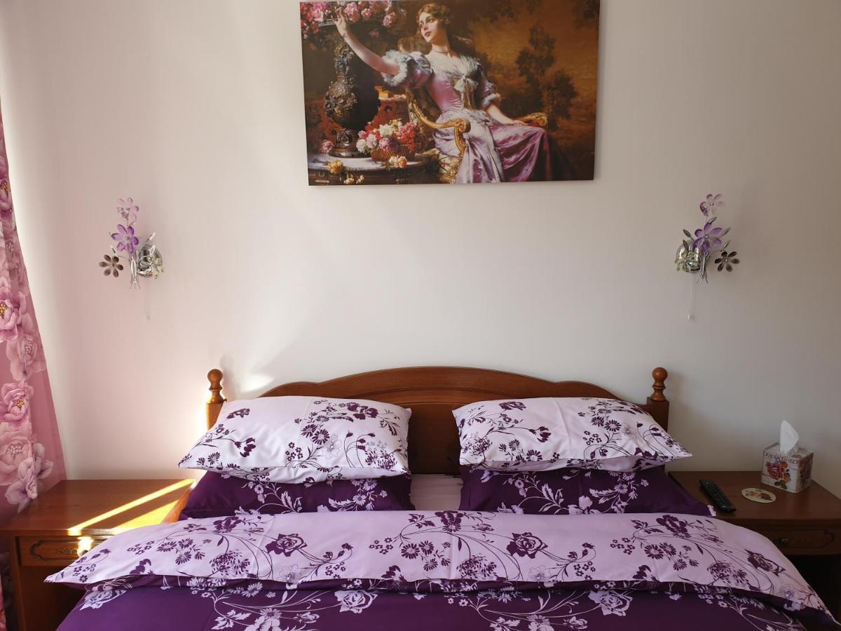 Sophie Apartament Apartment ซินายา ภายนอก รูปภาพ
