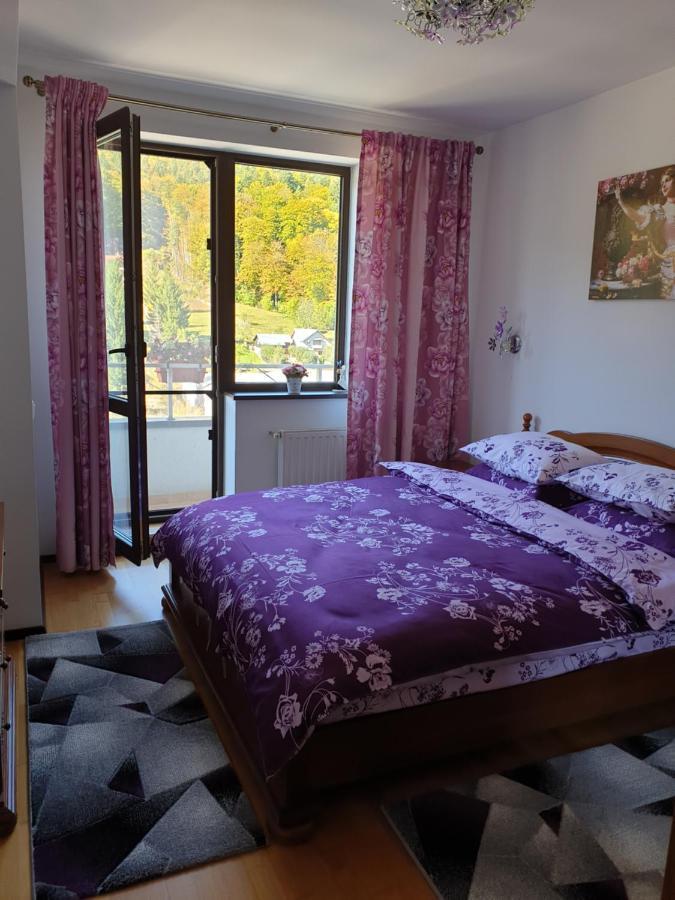 Sophie Apartament Apartment ซินายา ภายนอก รูปภาพ