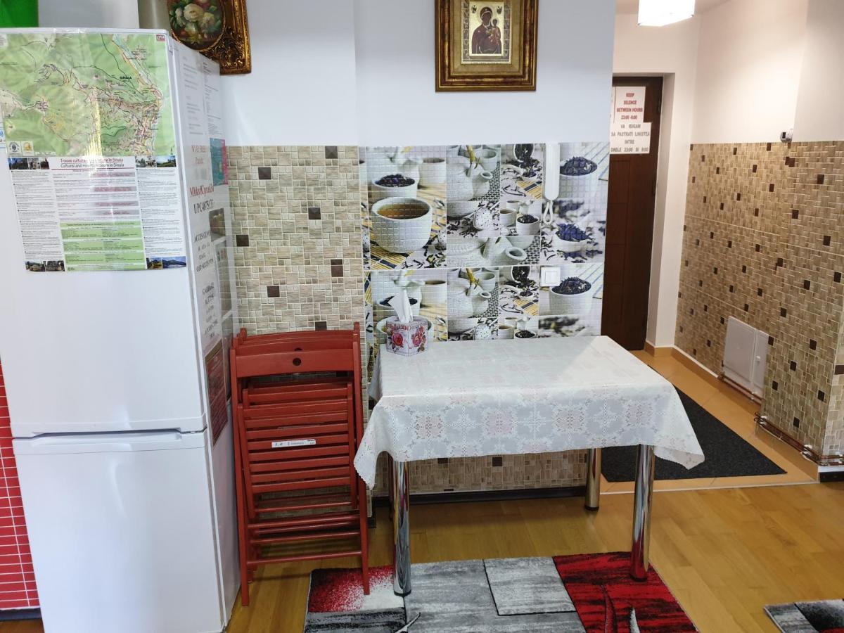 Sophie Apartament Apartment ซินายา ภายนอก รูปภาพ