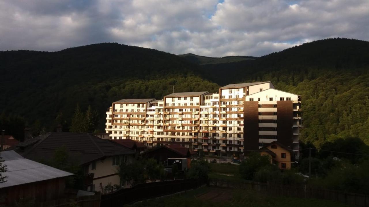 Sophie Apartament Apartment ซินายา ภายนอก รูปภาพ